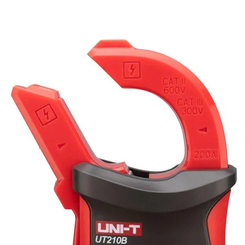 Клещи токовые UT210В True RMS UNI-T 13-0007 фото 9