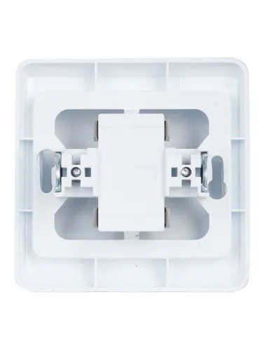 Переключатель проходной 1-кл. 1п СП Вега 10А IP20 ВСп10-1-0-ВБ бел. IEK EVV12-K01-10-DM фото 3