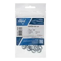 Шайба пружинная М8 DIN 127b оцинк. (уп.25шт) Tech-Krep/Zitar 103049