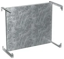 Панель монтажная универсальная 600х800 FORMAT IEK FO-00-MPU-060-080