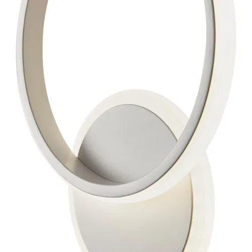 Светильник Omega 15Вт 4000К IP20 бра настен. Freya FR6197WL-L15W фото 5