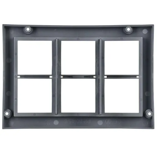 Рамка приборная ONFLOOR 24 12 мод. PRIMER IEK PM-LN10D-RP-12-K03 фото 3