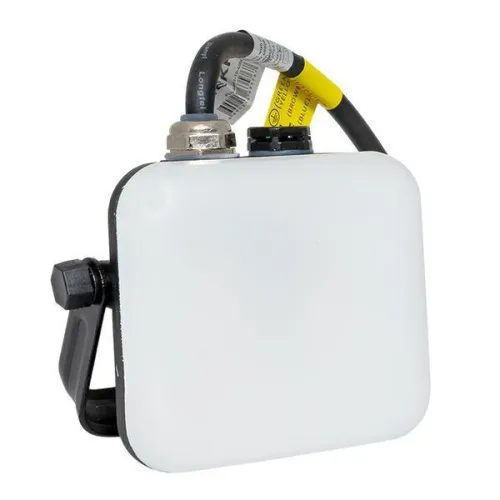 Прожектор светодиодный СДО-4001 10Вт 4000К IP65 с равномерной засветкой LUMA EKF FLL-4001-10-4000 фото 3