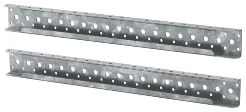 Профиль монтажный 50х25 в шкаф 600 (уп.2шт) FORMAT IEK FO-00-PRM-060