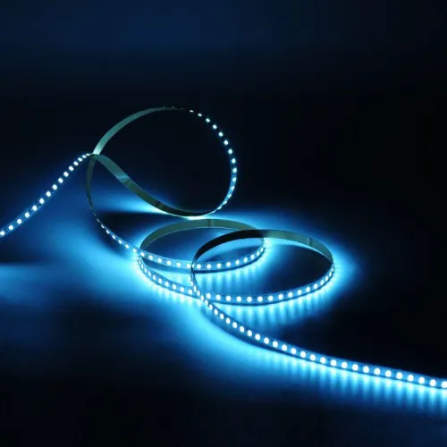 Лента светодиодная Black 2835/120-SMD 6.5Вт/м 5000К холод. бел. IP20 600лм/м 24В (блист.5м) GAUSS 312000265 фото 9