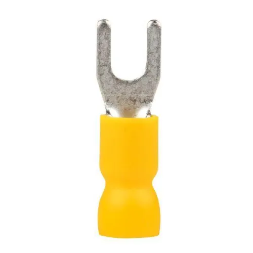 Наконечник вилочный изол. НВИ 6.0-4 (уп.50шт) EKF nvi-5.5-4n фото 2