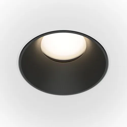 Светильник VGL 10Вт GU10х1 IP20 встраив. Voltega VGL051-U-2WB