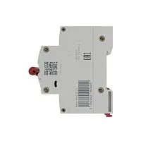 Выключатель автоматический модульный max типа MD125H 10кА 3п хар-ка C 100А YON MD125H-3PC100