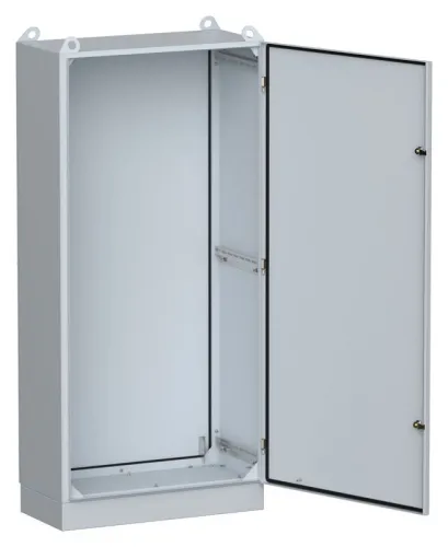 Корпус ЩМП-16.8.4-0 74 IP54 У2 метал. без монтажн. панели IEK YKM40-1684-54