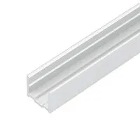 Профиль ARL-NOVA-BLK-16x15-1000 ANOD L1000 алюм. Arlight 047034