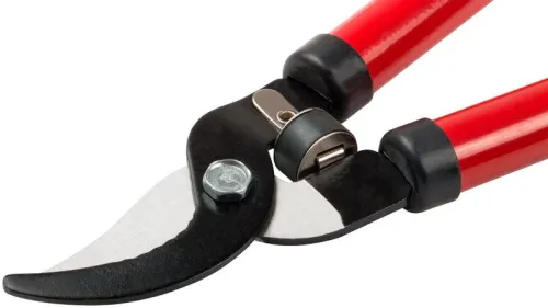 Сучкорез лезвия 70мм металлические ручки с ПВХ рукоятками 700мм КУРС 76295 фото 5