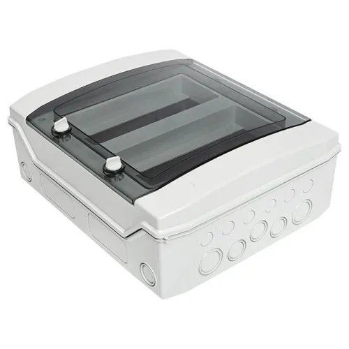 Щит навесной Unix65 24 модуля EKF ux65-24-n фото 4