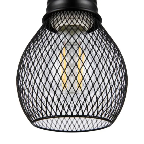 Светильник Kaisa 60Вт E27х1 IP20 бра настен. Freya FR5069WL-01B фото 2