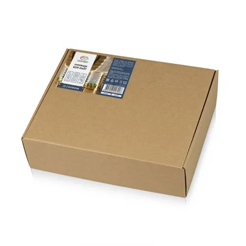 Гирлянда "Белт Лайт" 10м шаг 50см 20 патронов 25Вт IP44 провод каучук черн. Neon-Night 331-331 фото 3