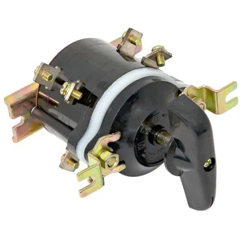 Выключатель пакетный 1-кл. 40А IP00 ПВ4-40 М3 исп.1 черн. EKF pv-4-40-1 фото 8