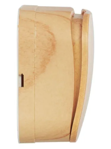 Выключатель 1-кл. ОП GLORY 10А ВС20-1-0-ХС сосна IEK EVH10-K34-10 фото 4