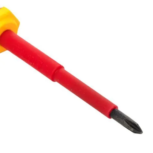 Отвертка PH1х80мм Master 1000В Basic EKF ph-1-80-mas-in фото 8