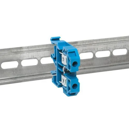 Колодка клеммная JXB-10/35 (70а) син. EKF plc-jxb-10/35b фото 2