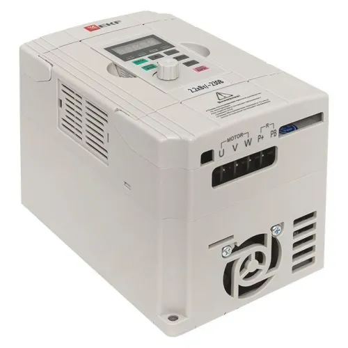 Преобразователь частоты 2.2/4кВт 1х230В VECTOR-100 PROxima EKF VT100-2R2-1B фото 3