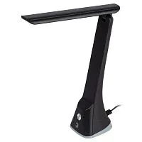 Светильник светодиодный настольный NLED-503-11W-BK черн. Эра Б0059855