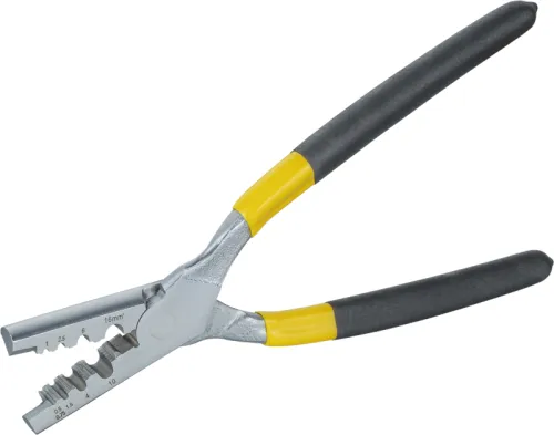 Пресс-клещи 80 979 NHT-Pkv02-M-16 (для втулочных 16кв.мм) Navigator 80979 фото 2