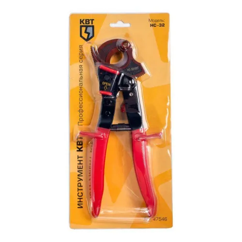 Ножницы секторные НС-32 КВТ 47546 фото 5