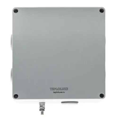 Коробка соединительная универсальная монтажная TermBox160 Теплолюкс 100037054500