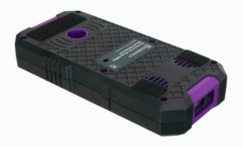 Детектор скрытой проводки Ping SM90 фиолет. Ermenrich 83842 фото 8