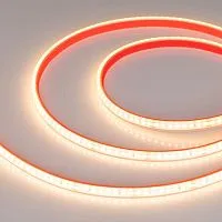 Лента светодиодная DOT-PFS-X160-10mm 24V Warm 2700К 12Вт/м IP68 герметичная (уп.5м) Arlight 051595