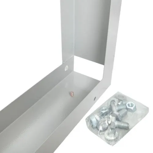 Цоколь к ВРУ Unit S IP31 (Вх800х600) PROxima EKF mb15-08-02-07 фото 4