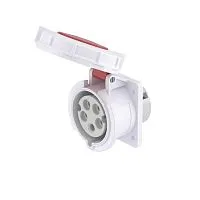 Розетка скрыт. уст. 16А 400В 3P+E+N IP67 DKC DIS4271667