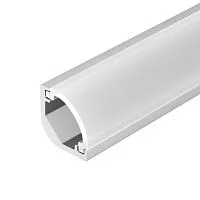 Профиль ARH-KANT-H8-2000 ANOD L2000 алюм. Arlight 036323