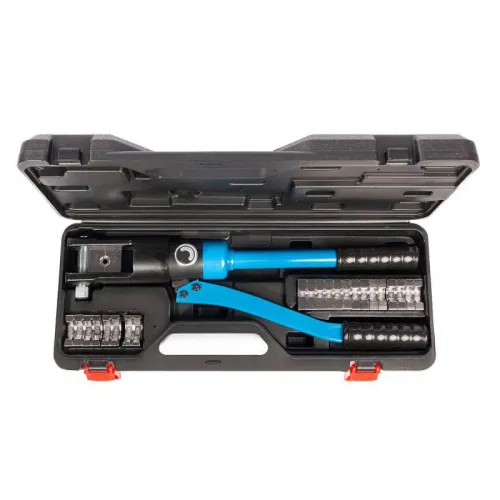 Пресс гидравлический ручной ПГР-300 КВТ 49628 фото 5