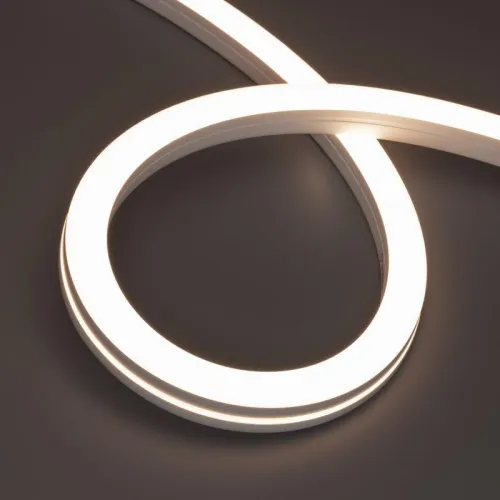 Лента светодиодная MOONLIGHT-SIDE-X280-20x20mm 24V Warm 3500К 10Вт/м IP67 wire x1 боков. вывод кабеля герметичная (уп.15м) Arlight 044250