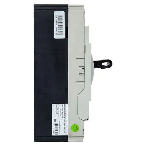 Выключатель автоматический 630А 100кА AV POWER-3/3 ETU2.0 AVERES EKF mccb-33-630H-2.0-av фото 4