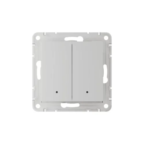 Выключатель 2-кл. AtlasDesign Smart 10А (сх. 5) L+N с подсветкой Zigbee механизм бел. SE ATN000153Z фото 9