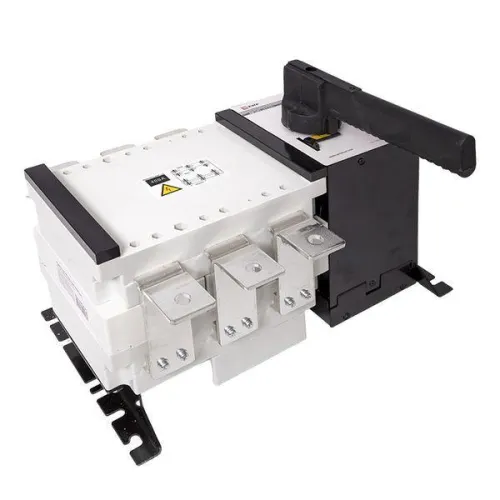 Устройство автоматического ввода резерва АВР 3п 400А 230В ТСР1 PROxima EKF ats-tsr1-400A-3p-pro фото 11