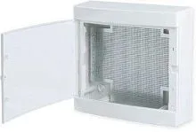 Щит слаботочный навесной Unix 2 габарит IP41 прозр. дверь увеличенный PROxima EKF ux-2m-n-xl