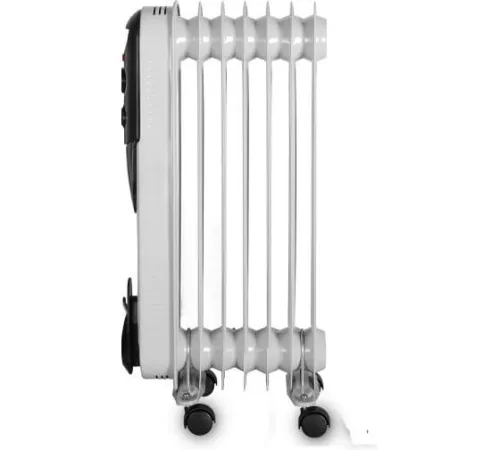 Радиатор масляный 7 секц. 1500Вт ОМПТ-EU-7Н EUROLUX 67/3/18 фото 2