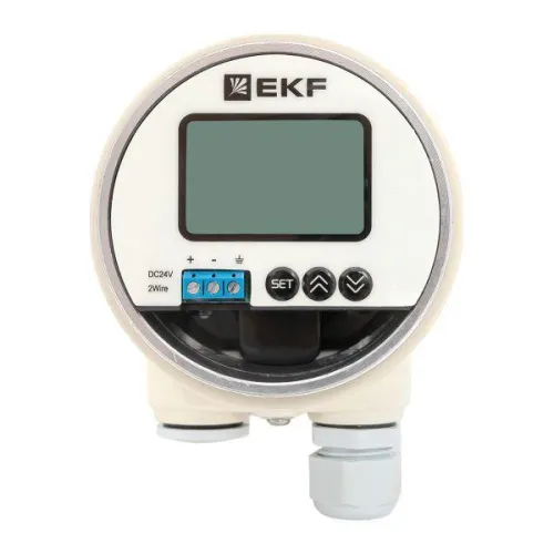 Ультразвуковой уровнемер SONIC-1 0-10м EKF snc-1-10 фото 11