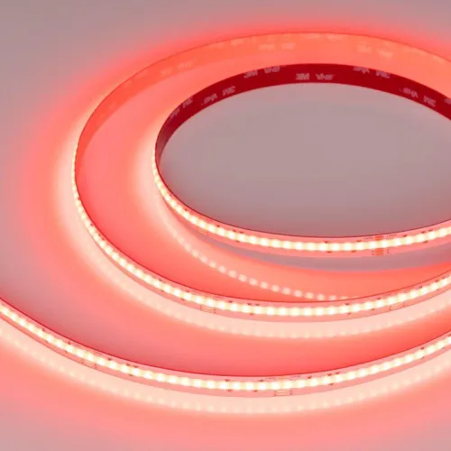 Лента светодиодная COB-X768-12mm 24V RGBW-Day 15Вт/м IP20 CSP (уп.5м) Arlight 041786