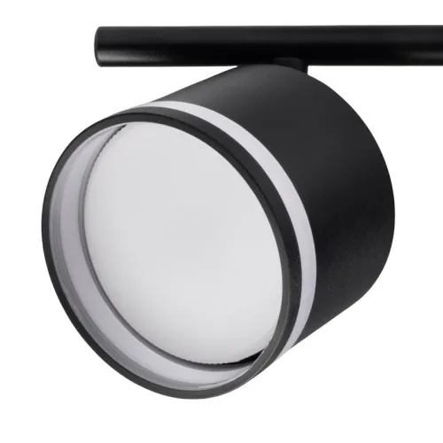 Светильник PCL-0804 max 20Вт (каждая лампа) 4xGX53 IP20 230В BL настен./потолочн. декор. под лампу JazzWay 5066922 фото 6