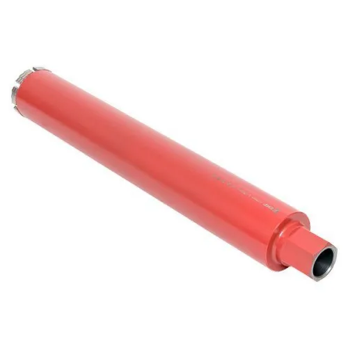 Коронка алмазная (проходка) WCHP-72/450 (1 1/4дюйм UNC) Expert EKF wchp-sf72/450 фото 2