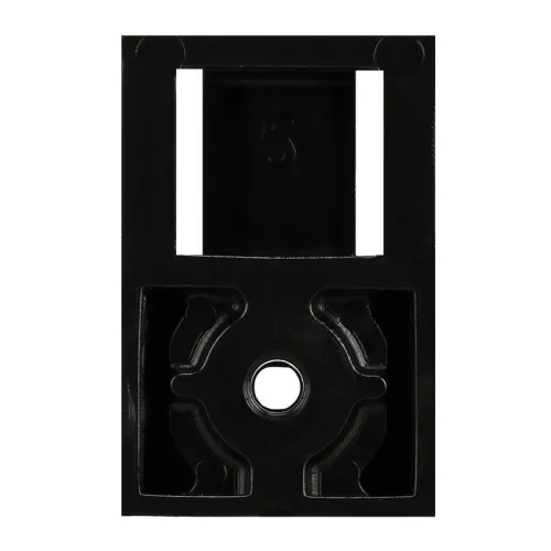 Площадка под стяжку для прямого монтажа черн. (уп.100шт) Rexant 07-2106 фото 6