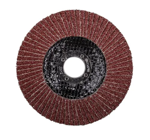 Круг лепестковый торцевой 125х22.2мм Р40 Вихрь 73/1/3/42 фото 4