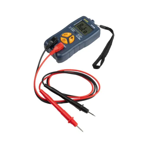 Мультиметр смарт цифровой DT135 карманный встроен. фонарь ФАZА 5061262 фото 4