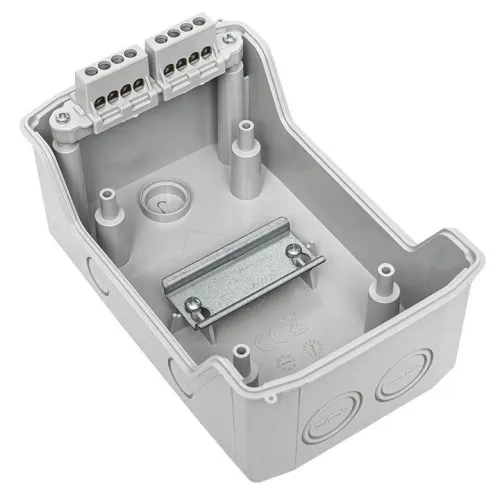 Щит навесной Unix65 04 модуля EKF ux65-4-n фото 5