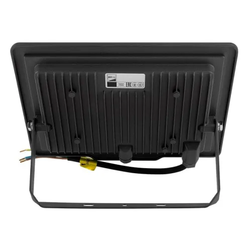 Прожектор светодиодный PFL-C3 50Вт 6500К ДО/СДО IP65 закален. прозр. стекло JazzWay 5023581A фото 5