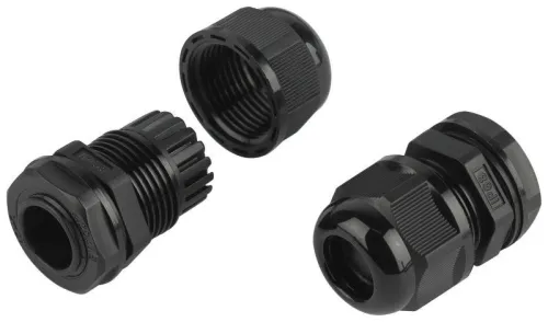 Ввод кабельный (сальник) MG 20 d8.5-14мм (d отверст. 20мм) IP68 (уп.15шт) Эра Б0065166