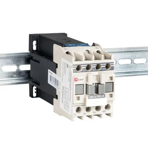 Контактор КМЭп 9А кат. 24В DC 1НО PROxima EKF ctr-s-9-24-p фото 3